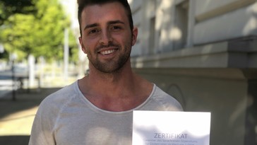 Kevin_Gewinner Stipendium_Juni 2018 Gewinner Kevin_Juni 2018.jpeg